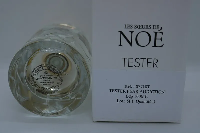 Les Soeurs de Noe Pear Addiction 