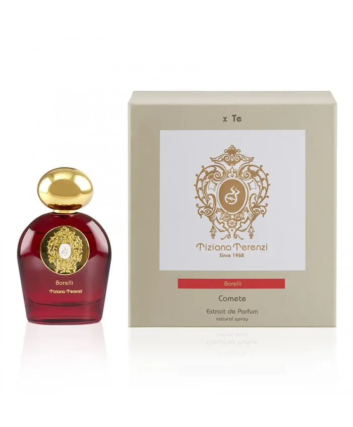 Tiziana Terenzi Borelli