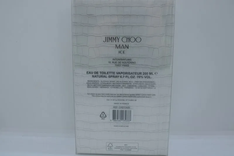 Jimmy Choo Man Ice