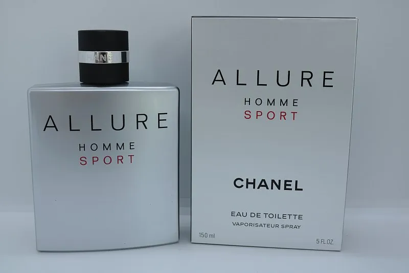 Chanel Allure Homme Sport туалетная вода
