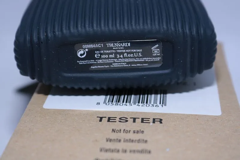 Trussardi Riflesso Blue Vibe туалетная вода