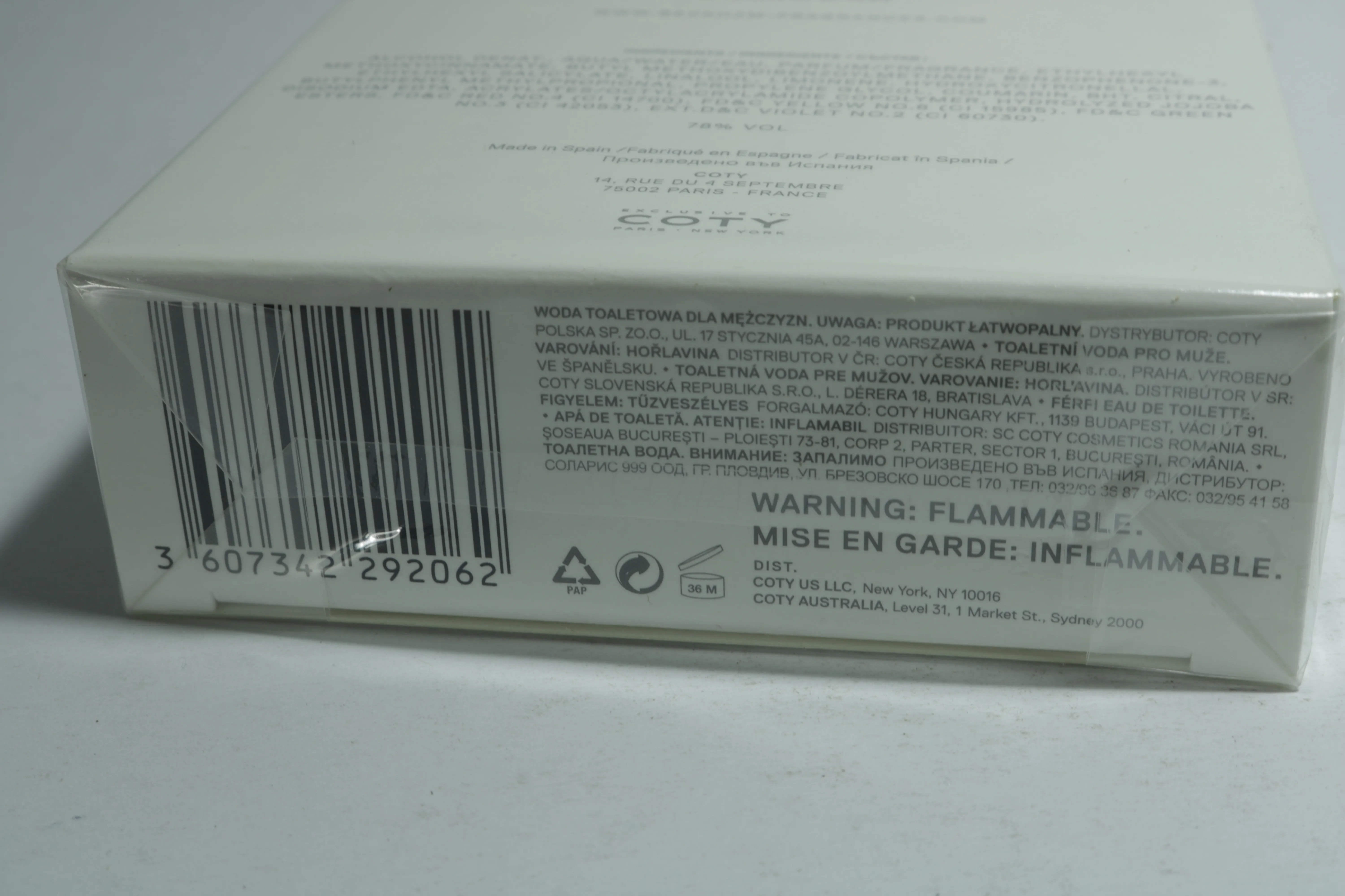 David Beckham Homme туалетная вода