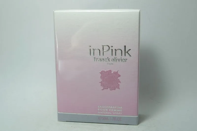 Franck Olivier In Pink парфюмерная вода