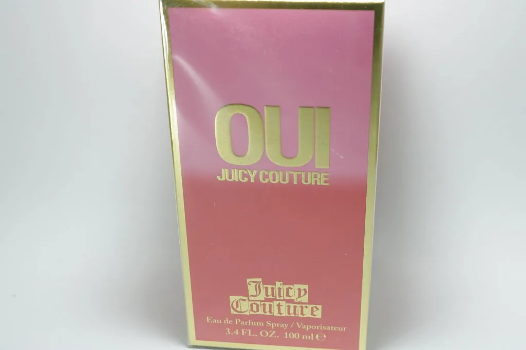 Juicy Couture Oui Juicy Couture парфюмерная вода