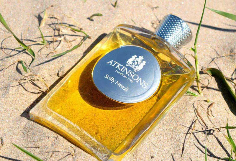 Atkinsons Scilly Neroli парфюмерная вода