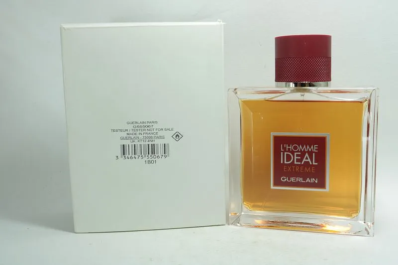 Guerlain L Homme Ideal Extreme парфюмерная вода
