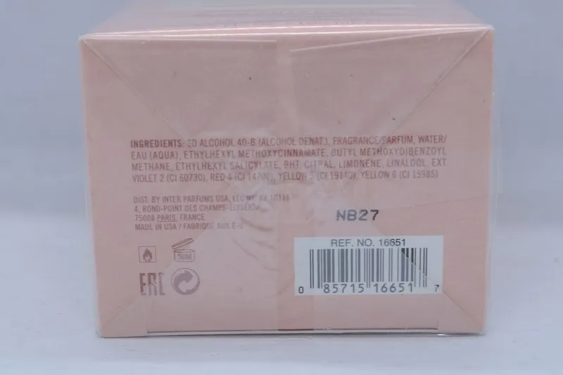 Abercrombie Fitch Authentic Women парфюмерная вода