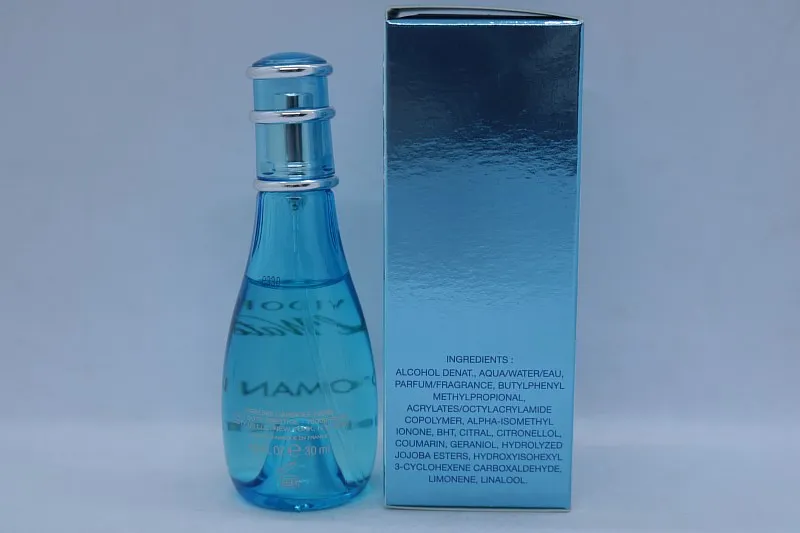 Davidoff Cool Water Woman туалетная вода