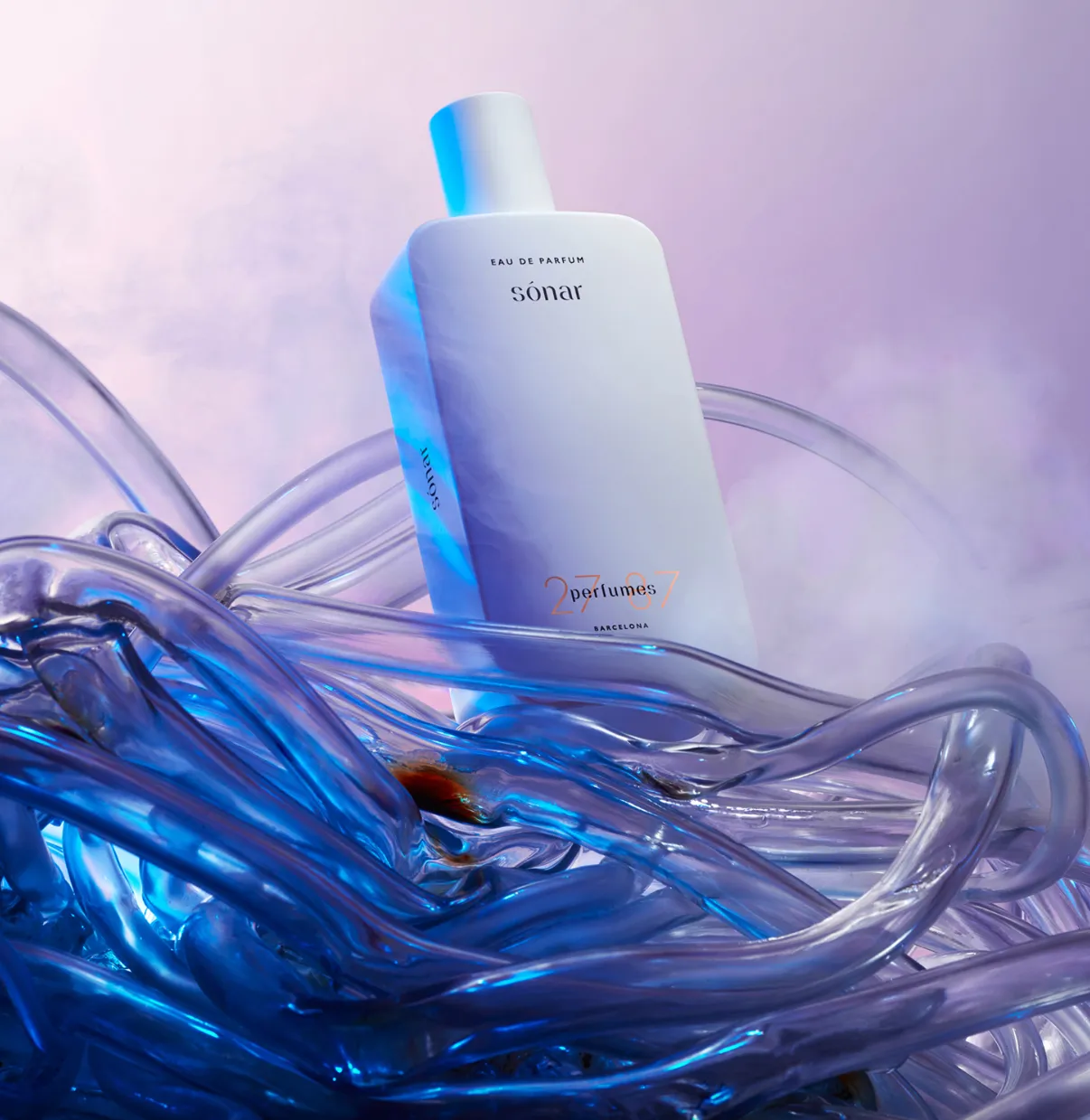 27 87 Perfumes Sonar парфюмерная вода