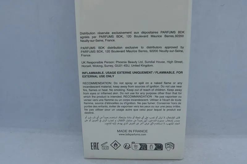 BDK Parfums Pas Сe Soir