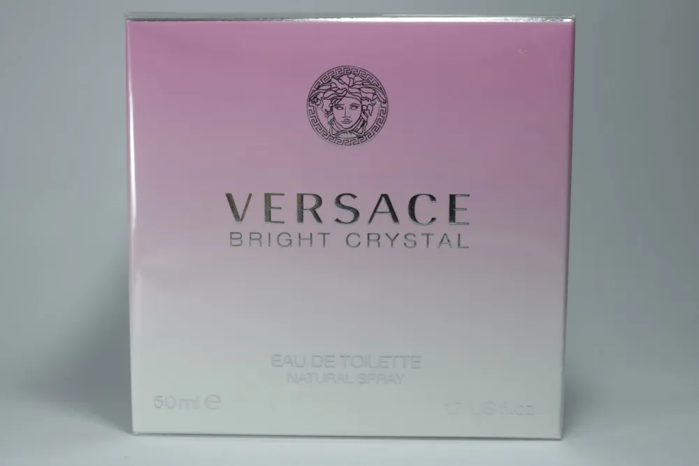 Versace Bright Crystal туалетная вода
