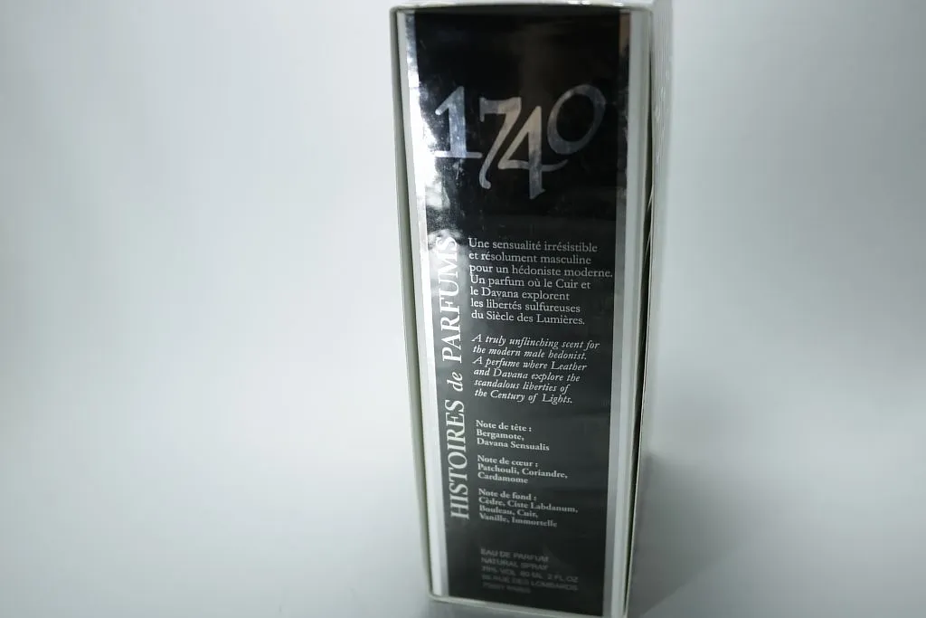 Histoires de Parfums 1740 Marquis de Sade парфюмерная вода