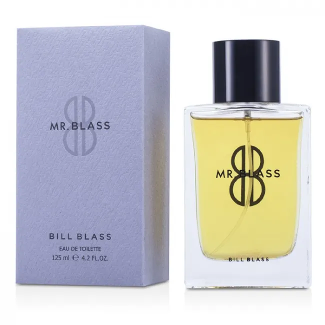 Bill Blass Mr Blass