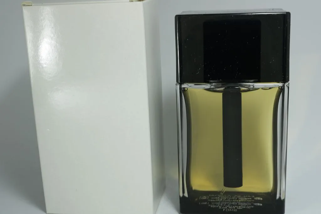 Christian Dior Homme Intense парфюмерная вода
