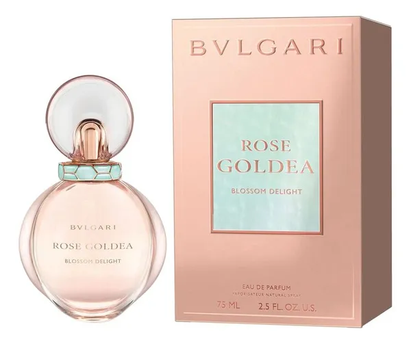 Bvlgari Rose Goldea Blossom Delight