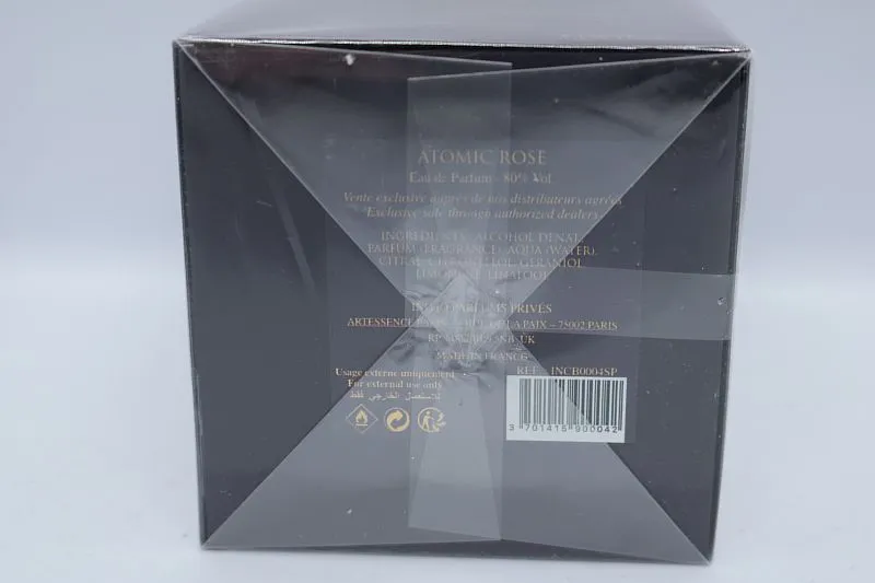 Initio Parfums Atomic Rose парфюмерная вода