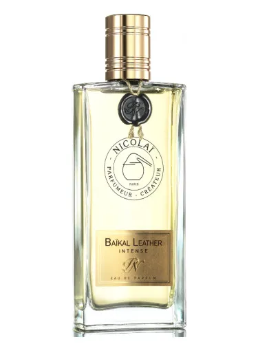 Nicolai Parfumeur Createur Baikal Leather Intense