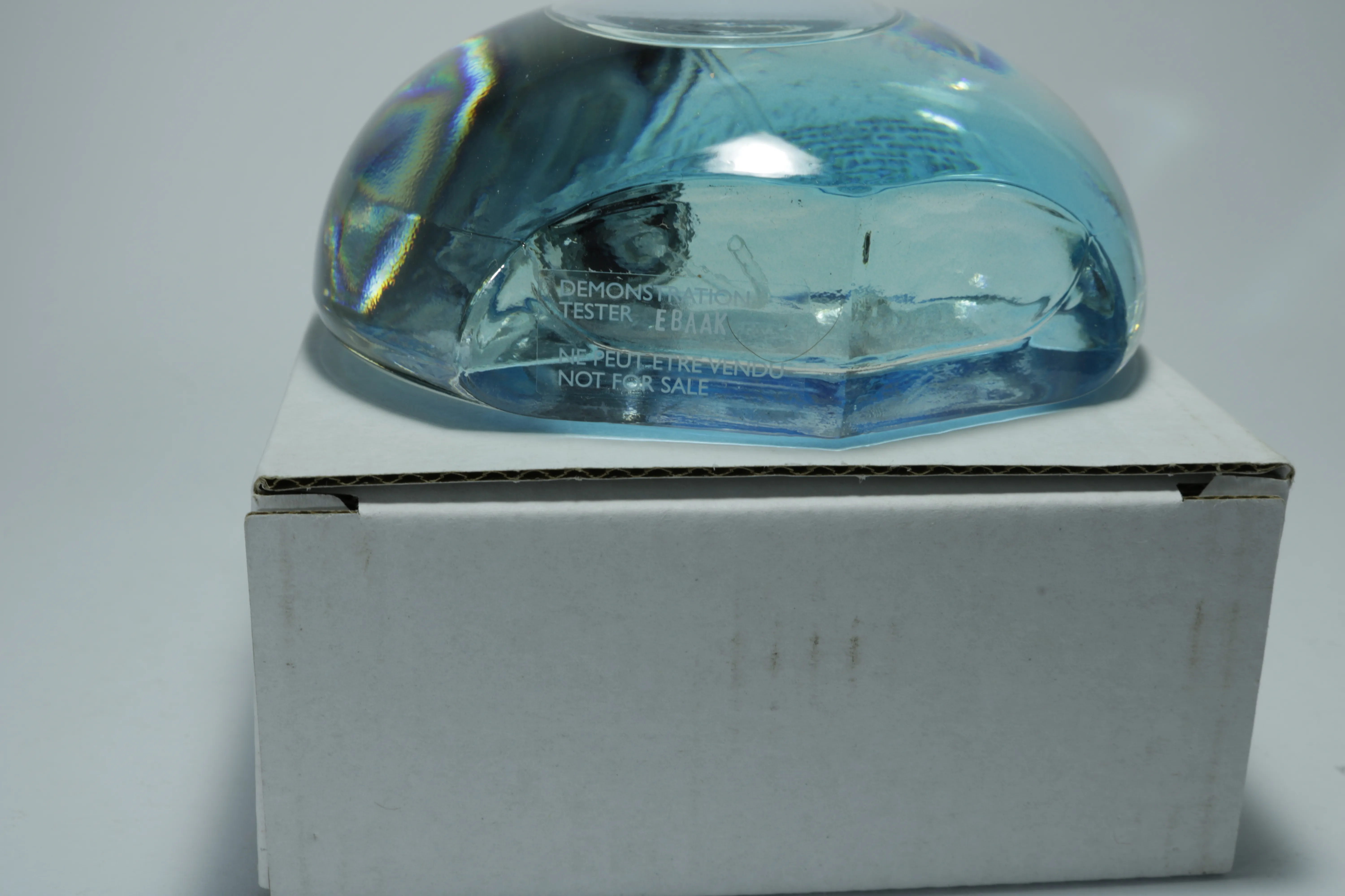 Hermes Eau des Merveilles Bleue туалетная вода