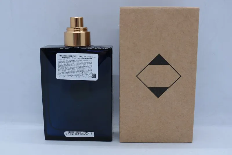 Versace Pour Homme Dylan Blue туалетная вода