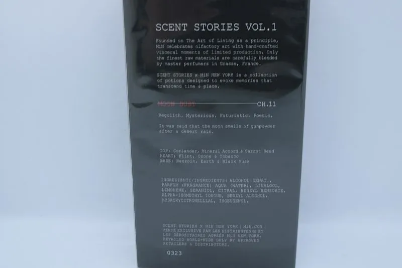 MiN New York Moon Dust парфюмерная вода