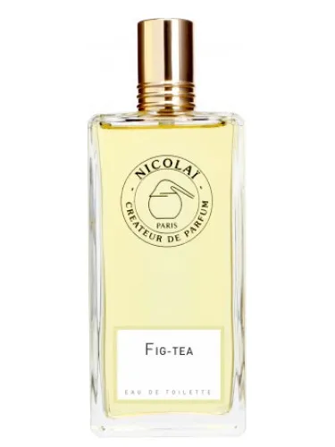 Nicolai Parfumeur Createur Fig-Tea