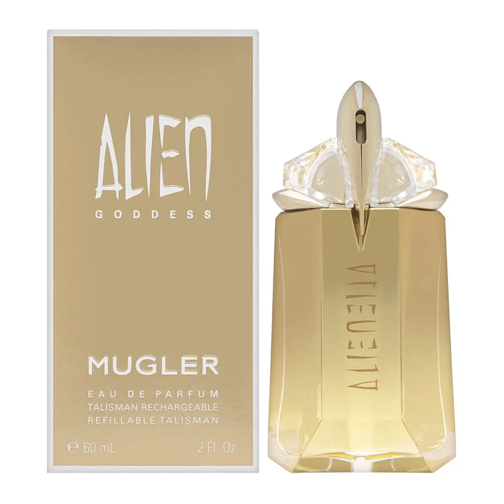 Mugler Alien Goddess