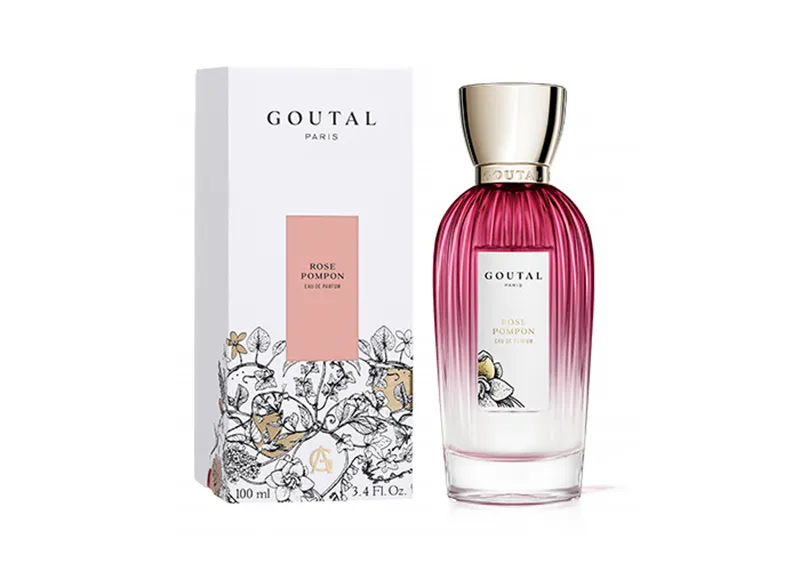 Annick Goutal Rose Pompon парфюмерная вода