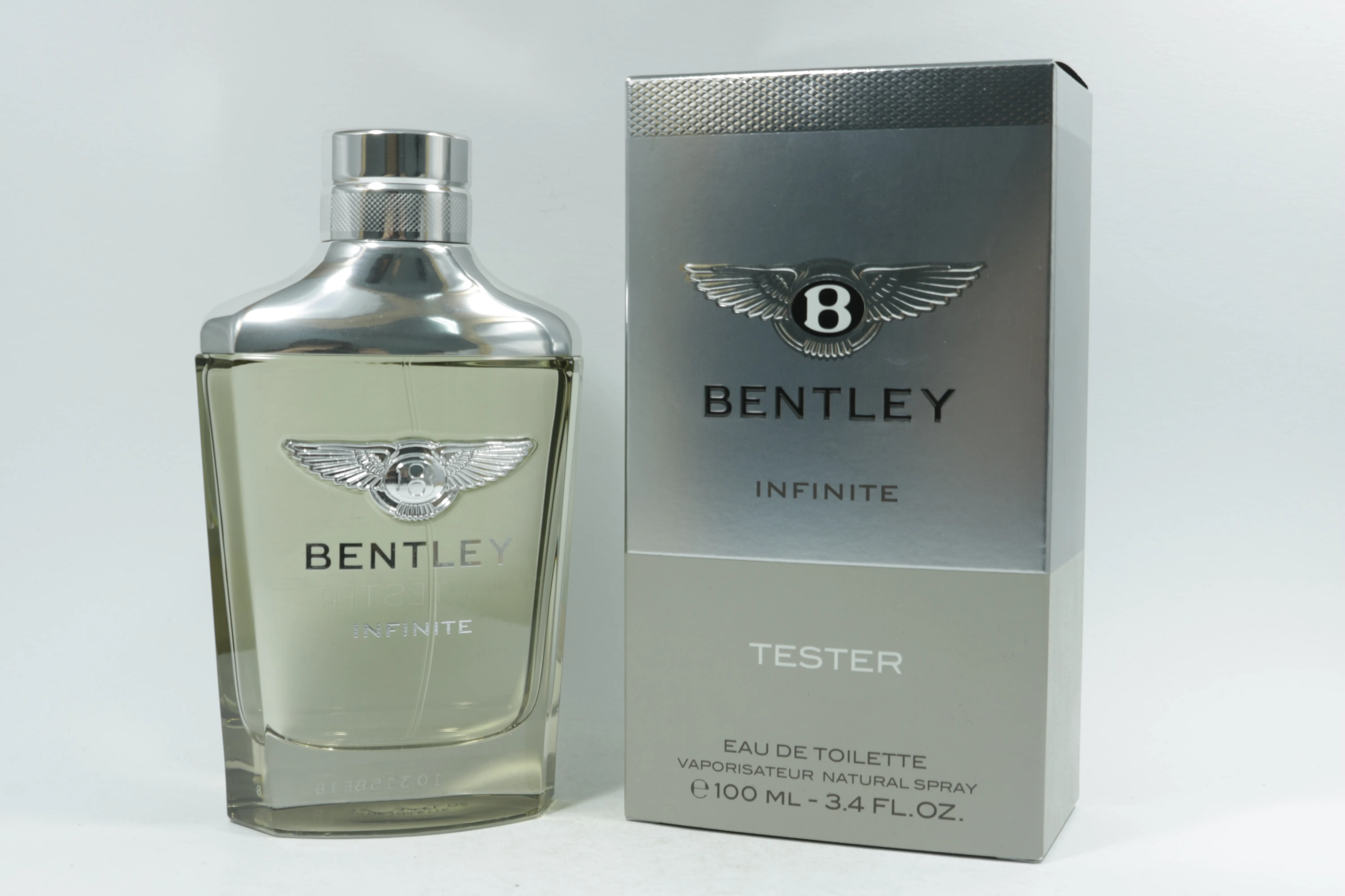 Bentley Infinite туалетная вода