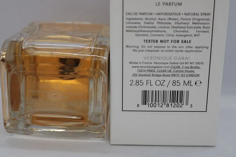 Veronique Gabai Noire de Mai парфюмерная вода