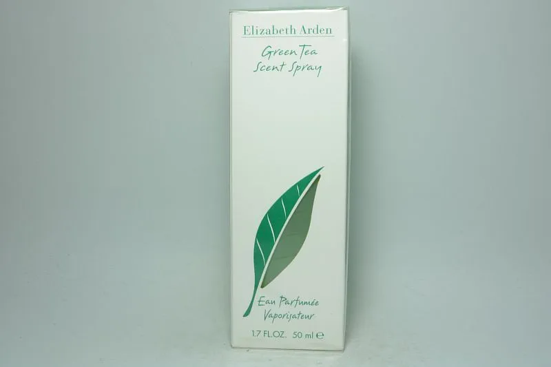 Elizabeth Arden Green Tea парфюмерная вода