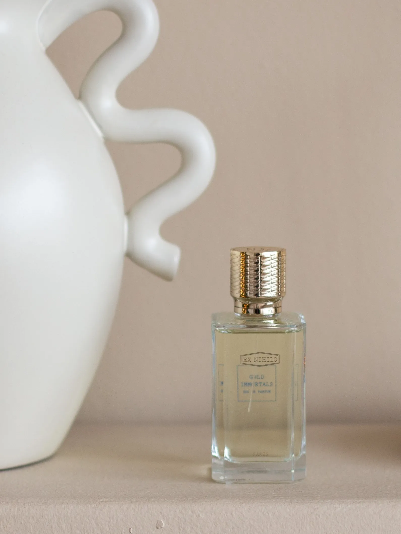 Ex Nihilo Gold Immortals