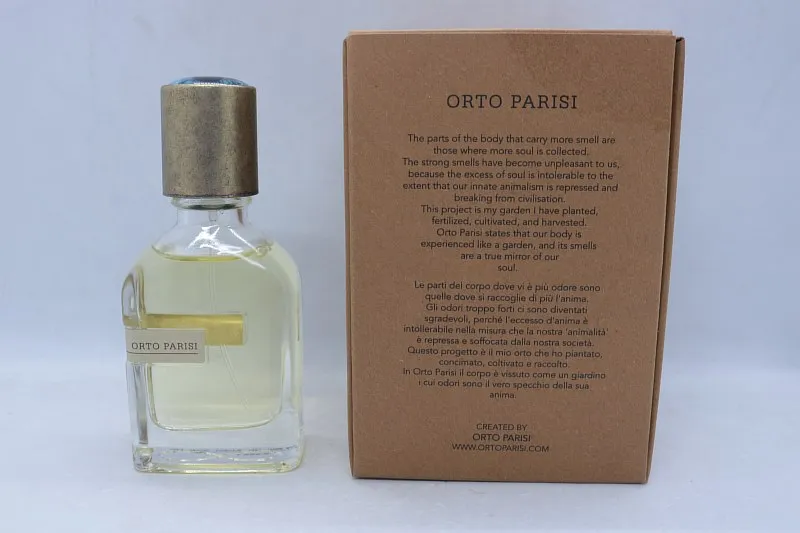 Orto Parisi Risvelium парфюмерная вода