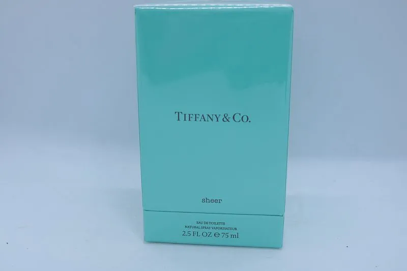 Tiffany & Co Sheer туалетная вода