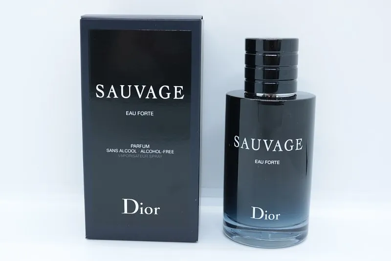 Christian Dior Sauvage Eau Forte парфюмерная вода