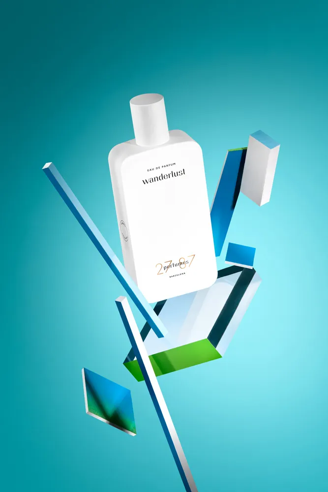 27 87 Perfumes Wanderlust парфюмерная вода