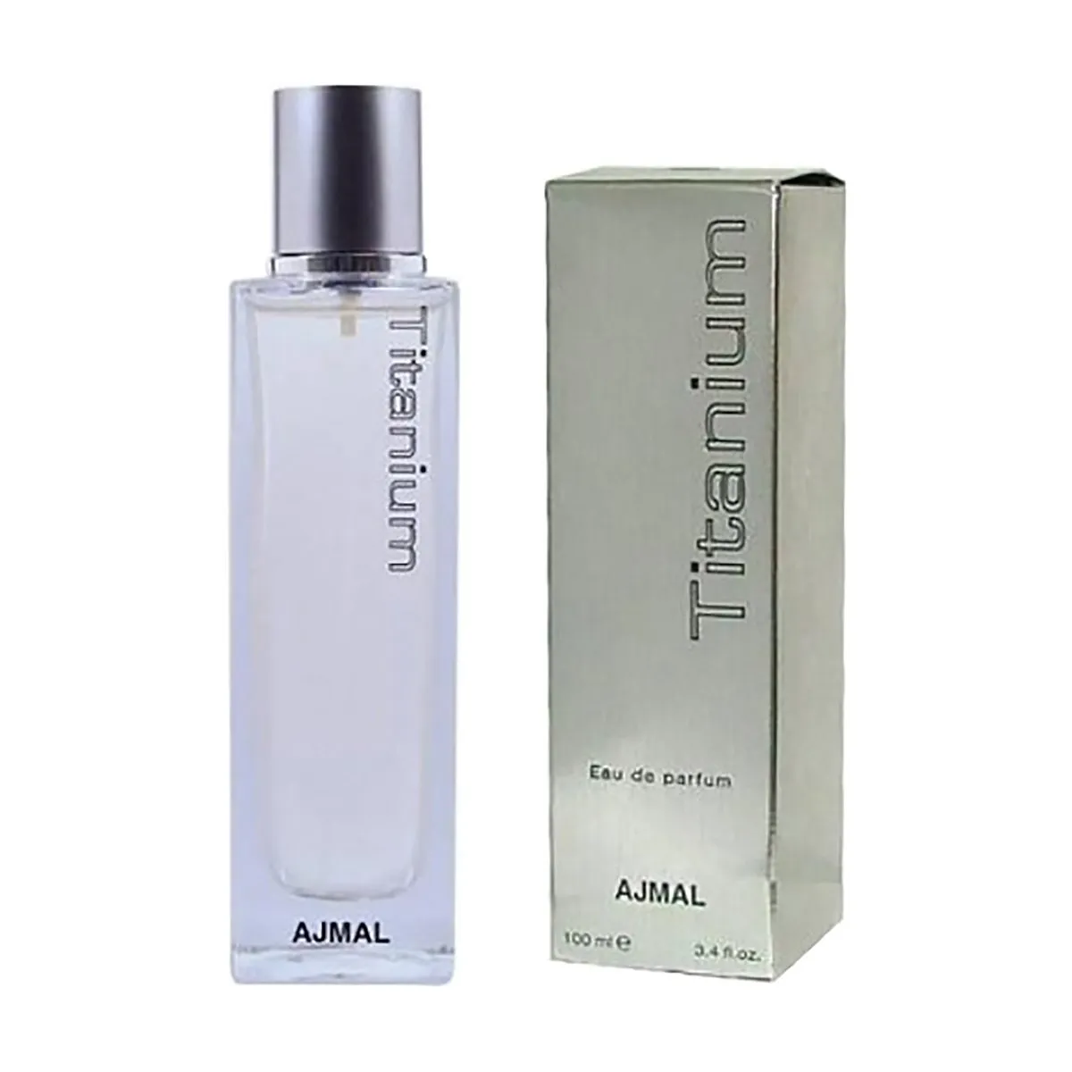Ajmal Titanium парфюмерная вода