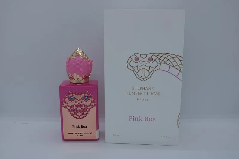 Stephane Humbert Lucas 777 Pink Boa