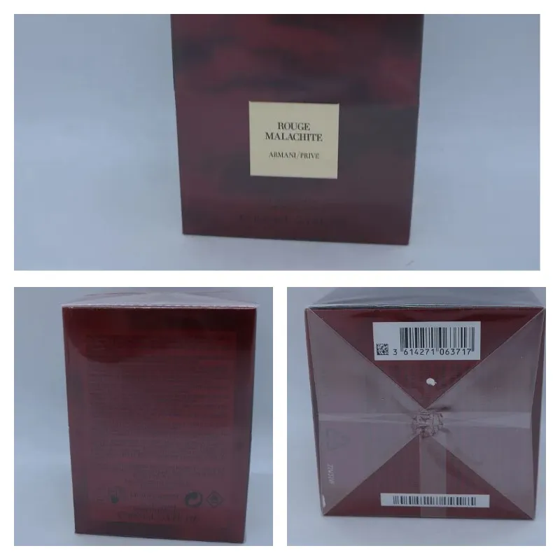 Giorgio Armani Rouge Malachite парфюмерная вода