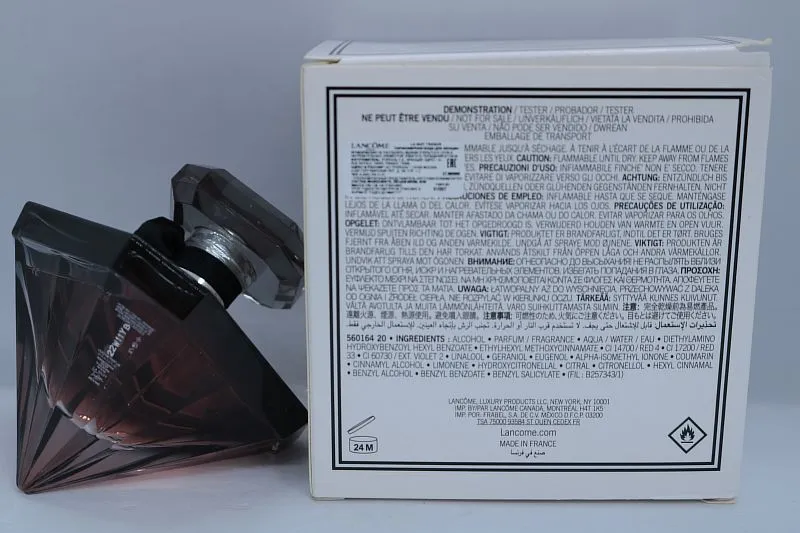 Lancome La Nuit Tresor парфюмерная вода