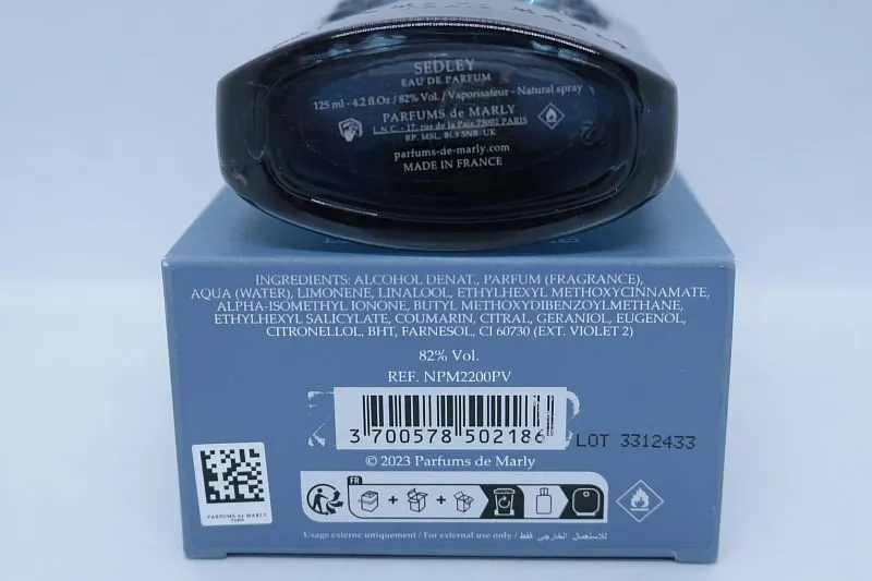 Parfums de Marly Sedley парфюмерная вода