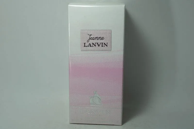 Lanvin Jeanne парфюмерная вода