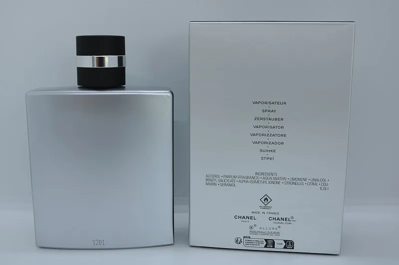 Chanel Allure Homme Sport туалетная вода