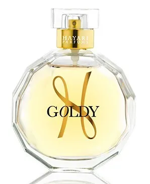 Hayari Parfums Goldy парфюмерная вода