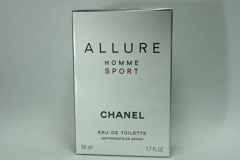 Chanel Allure Homme Sport туалетная вода
