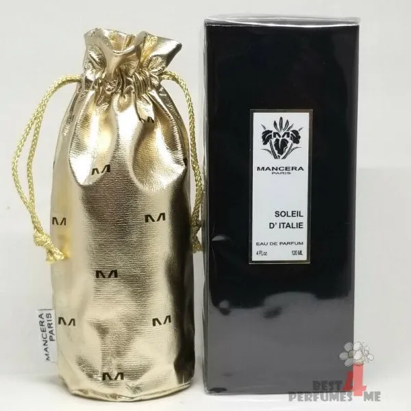 Mancera Soleil D`Italie парфюмерная вода