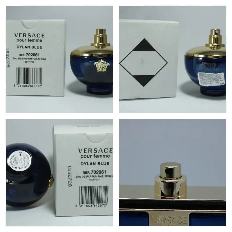 Versace Pour Femme Dylan Blue