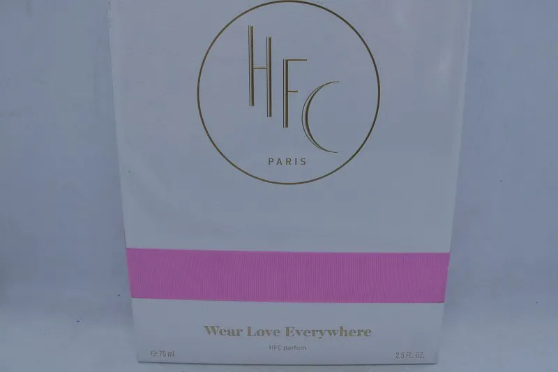 HFC Wear Love Everywhere парфюмерная вода