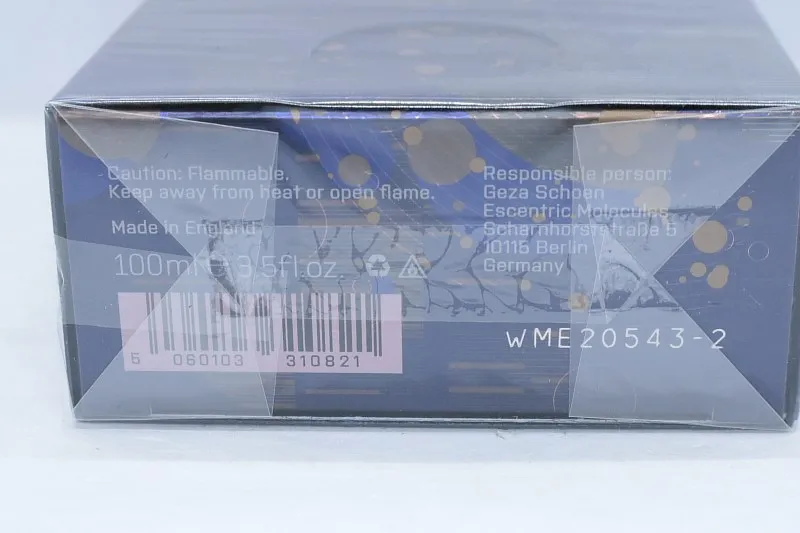 Escentric Molecules Molecule 01 + Black Tea туалетная вода