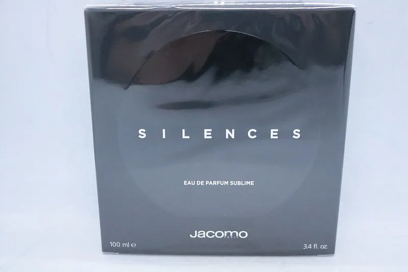 Jacomo Silences Eau De Parfum Sublime парфюмерная вода