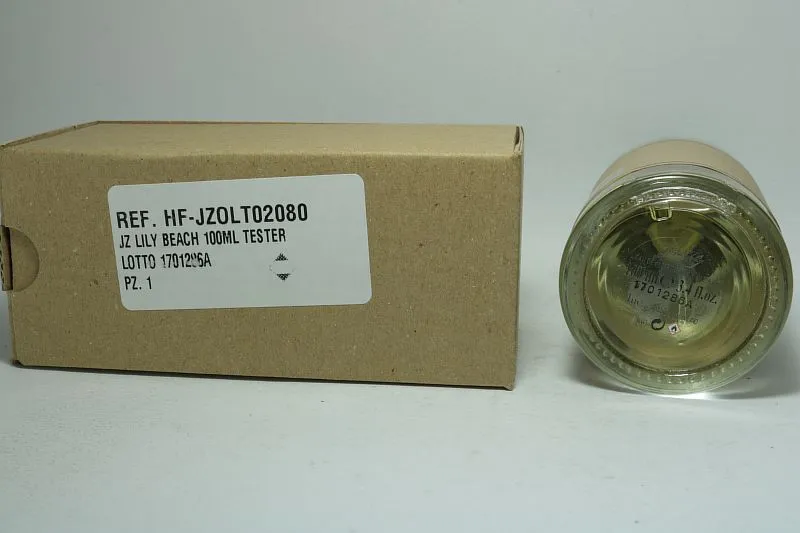 Jacques Zolty Lily Beach парфюмерная вода